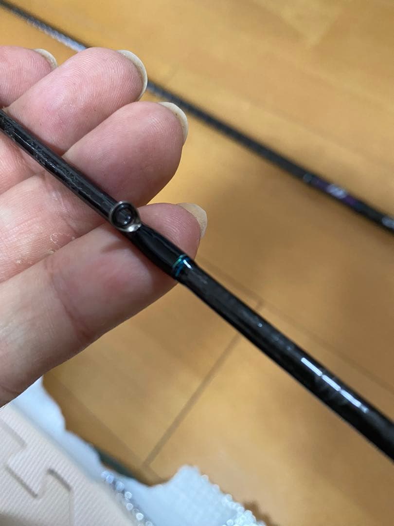 【美品中古】Daiwa Emeraldas 86M-V エギングロッド