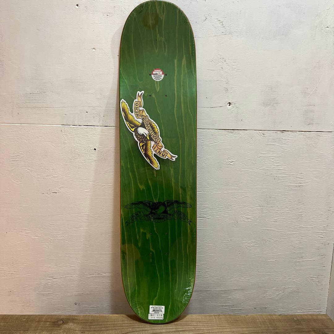 新品 ANTIHERO Classic Eagle 8.06インチ 海外正規品