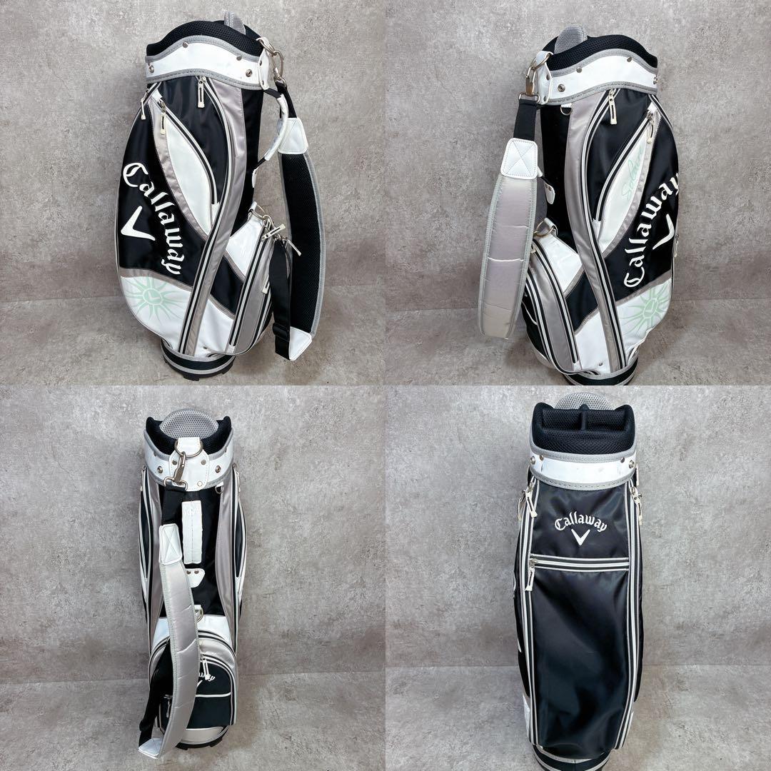 Callaway キャロウェイ ソレイル レディース ゴルフクラブセット