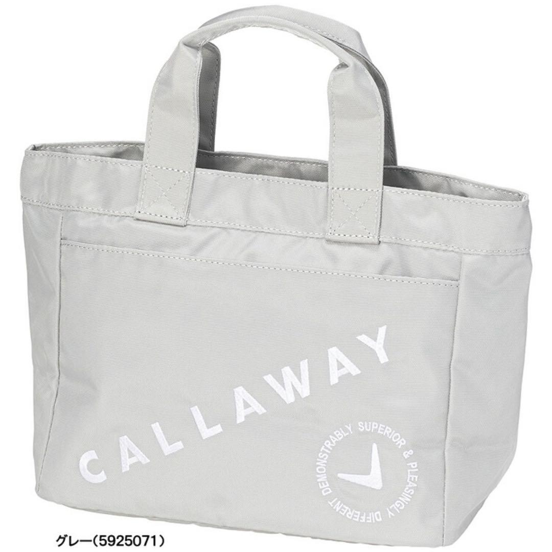 メ*0様 CALLAWAY カートバッグ　ラウンドバッグ