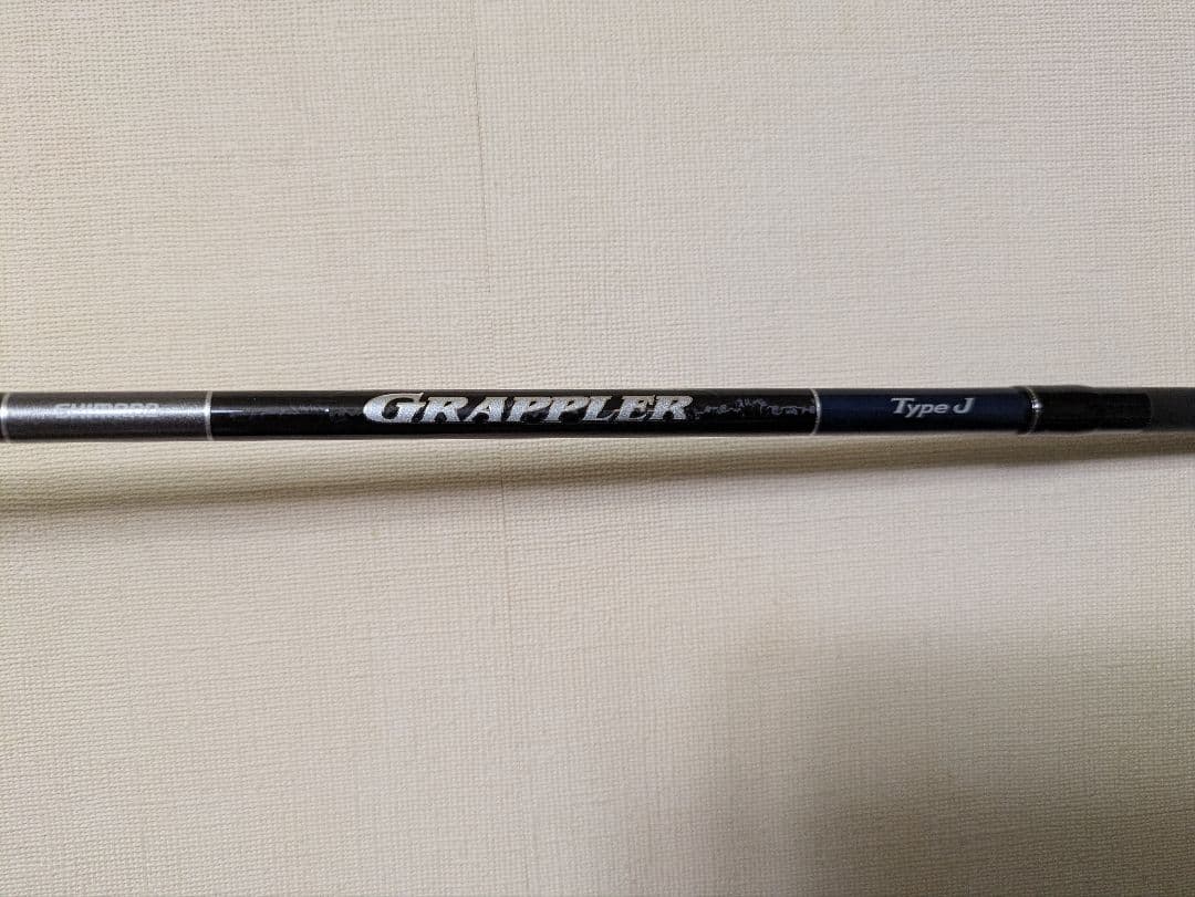 SHIMANO グラップラー Type J 　S60-3