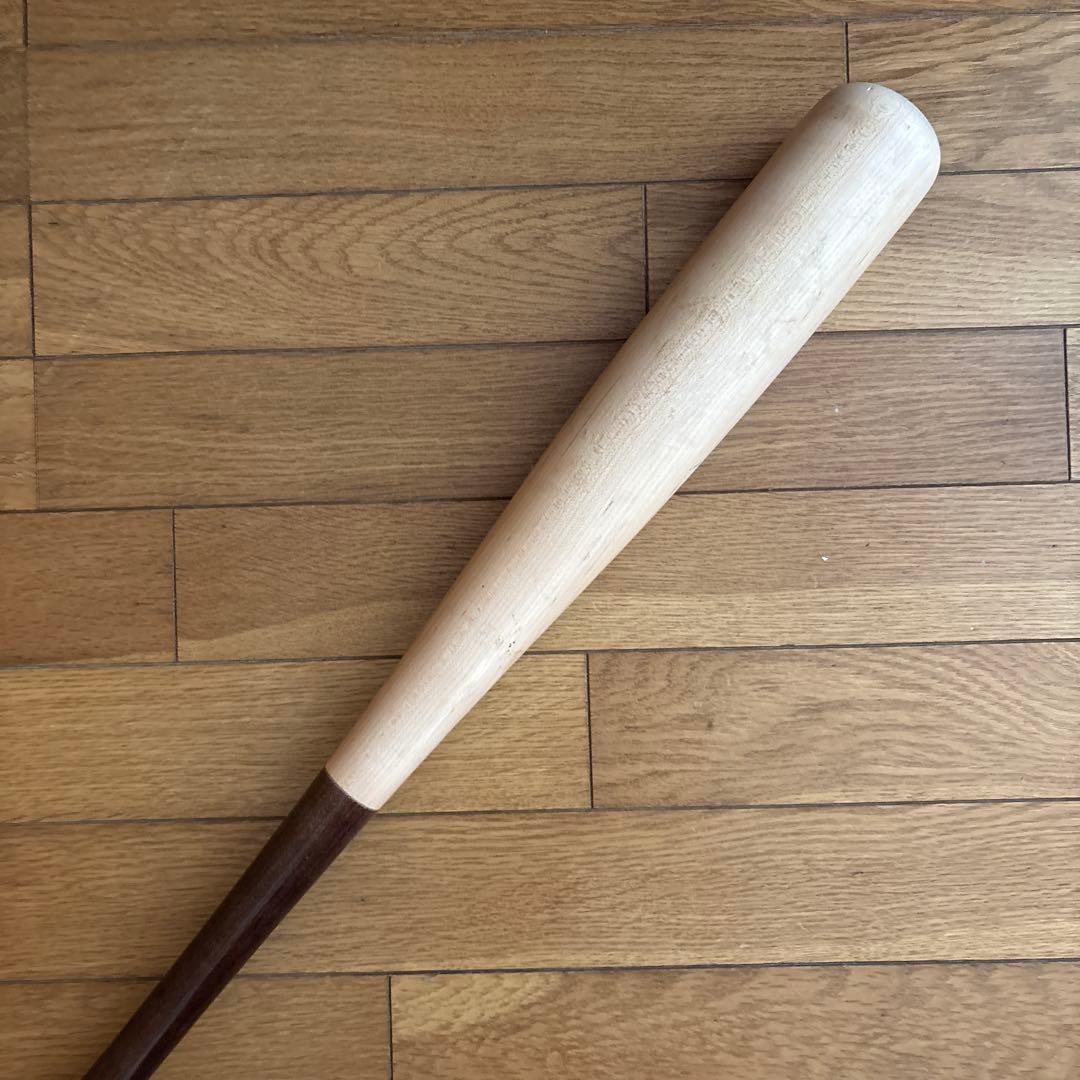 ゼットbfj 硬式木製バット