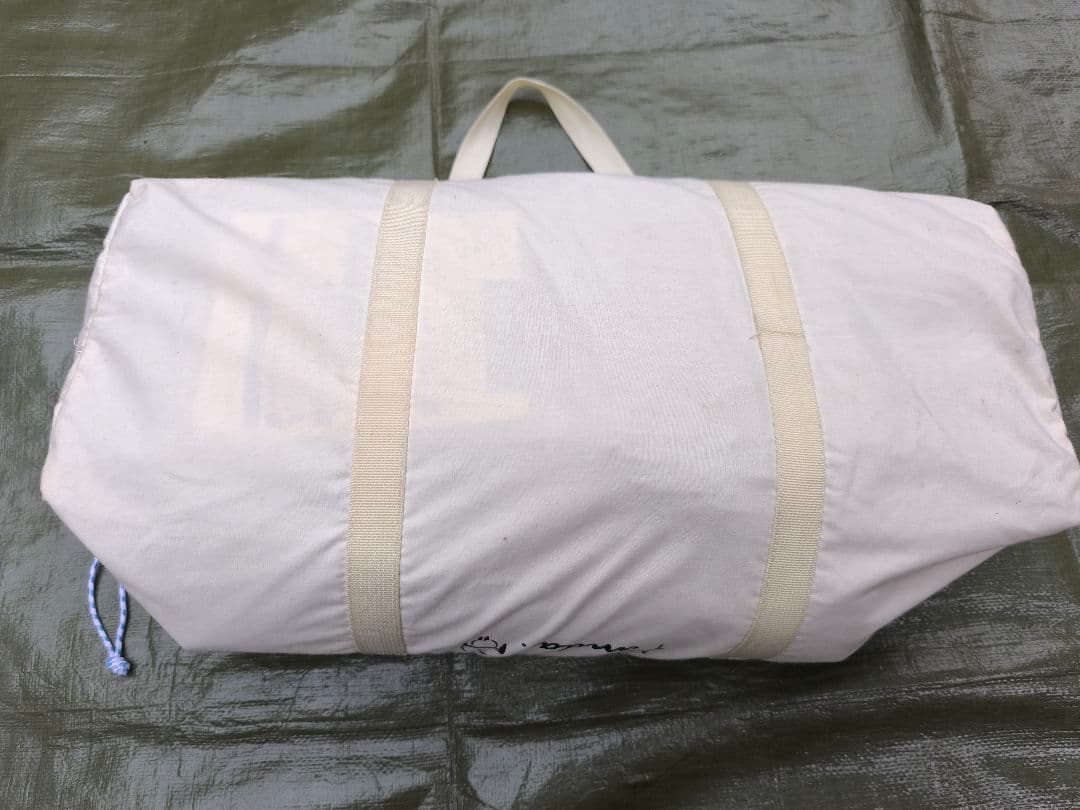 【廃盤希少】美品！ テンマクデザイン パンダVC 別売マッドスカート付き