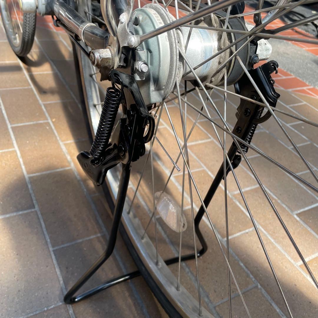 【美品!徹底整備&洗車済み】 ブリヂストン アルベルト 27インチ 3s S型