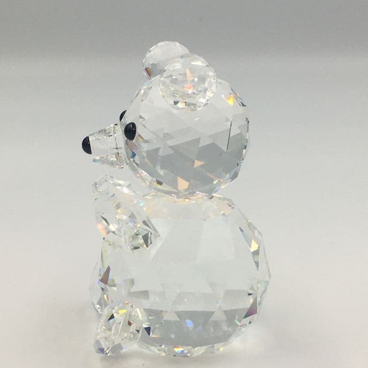スワロフスキー フィギュリン　熊　ベア　 SWAROVSKI 管mpr