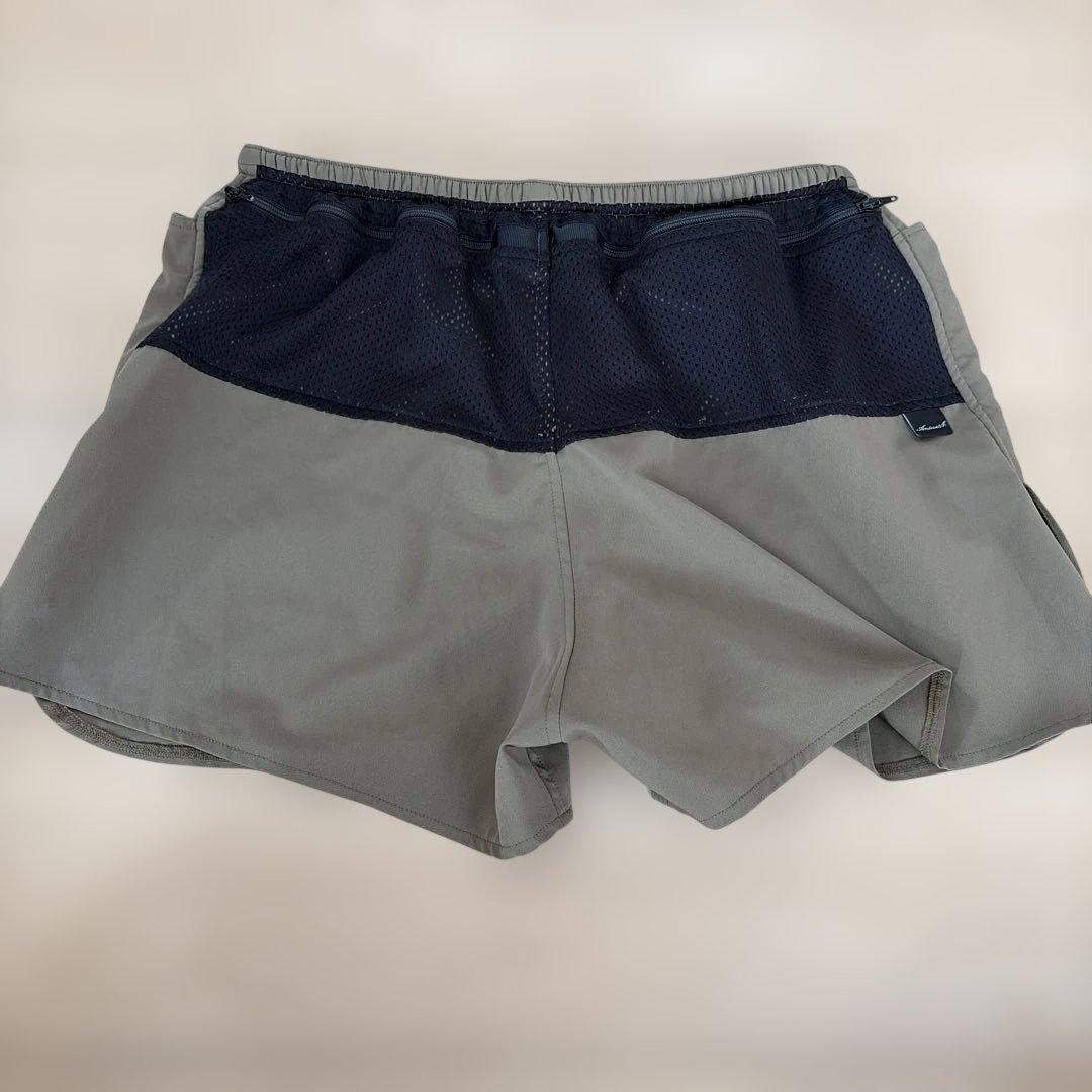 ウォーキング・ランニングウェア Answer4 3Inch Short Pants L