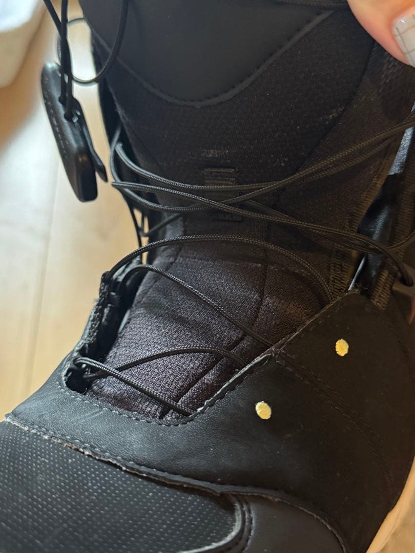 Salomon Ivy スノーボードブーツ 女性用 24.0cm
