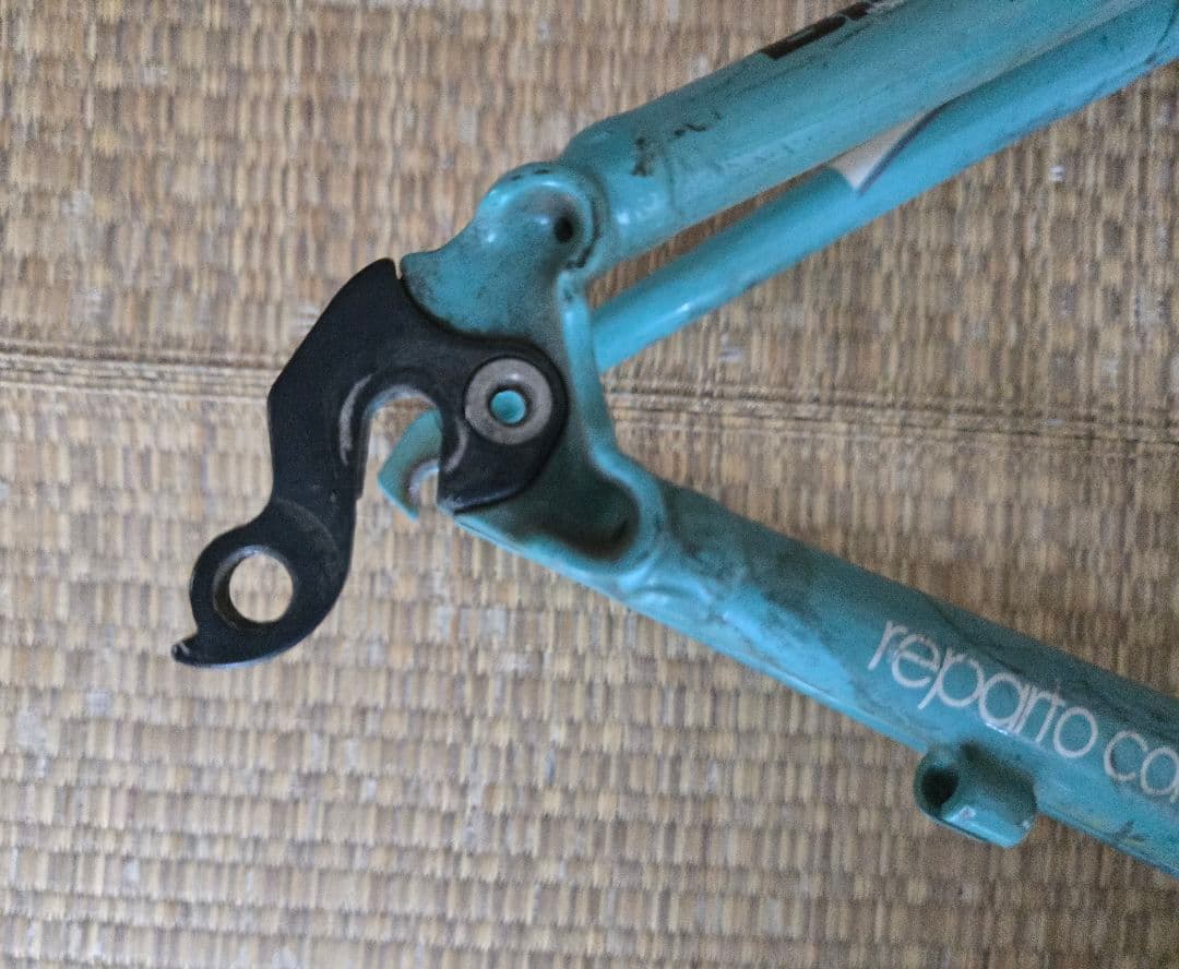 Bianchi C2C Nirone 46cm ロードバイクフレーム