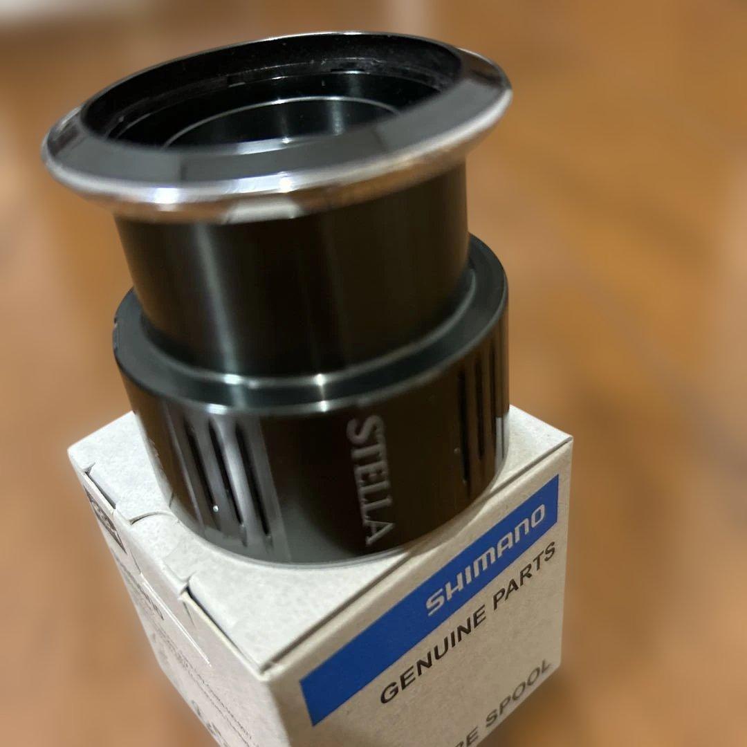 シマノ　22 ステラ　4000M スプール 美品　4000