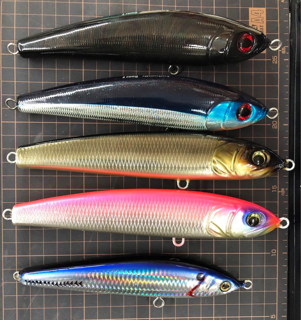 テイルウォーク　ガンズ　F テリオス他