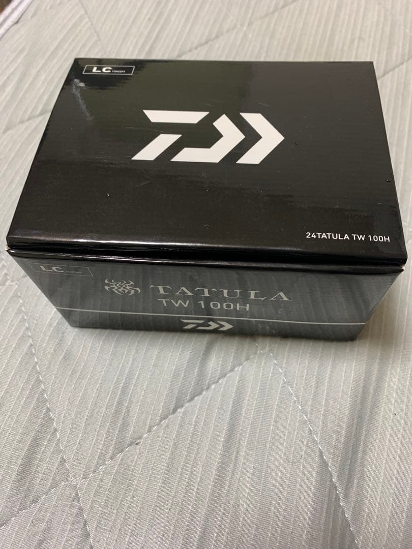 24TATULA　tw 100H 日曜まで出品