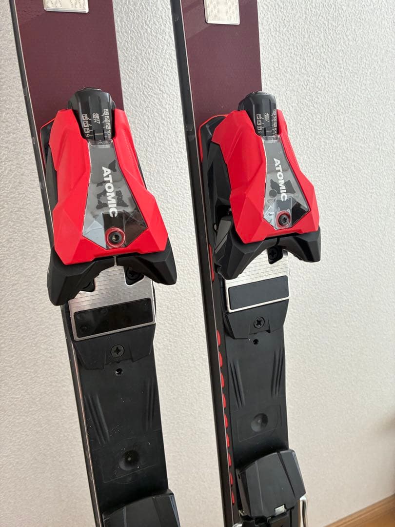 アトミック ATOMIC Redster G9 RS 183cm ICON16