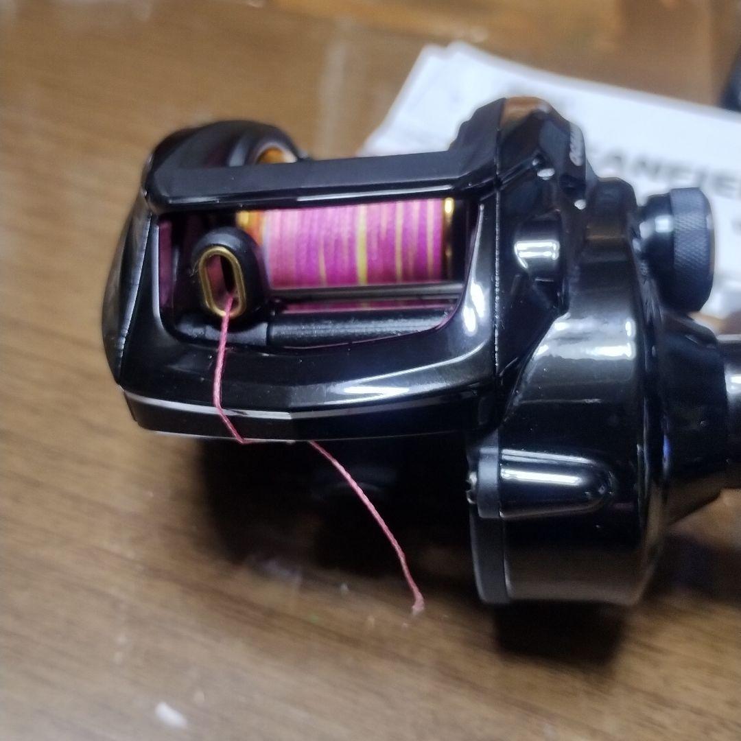 Abu Garcia OCEANFIELD BG リール