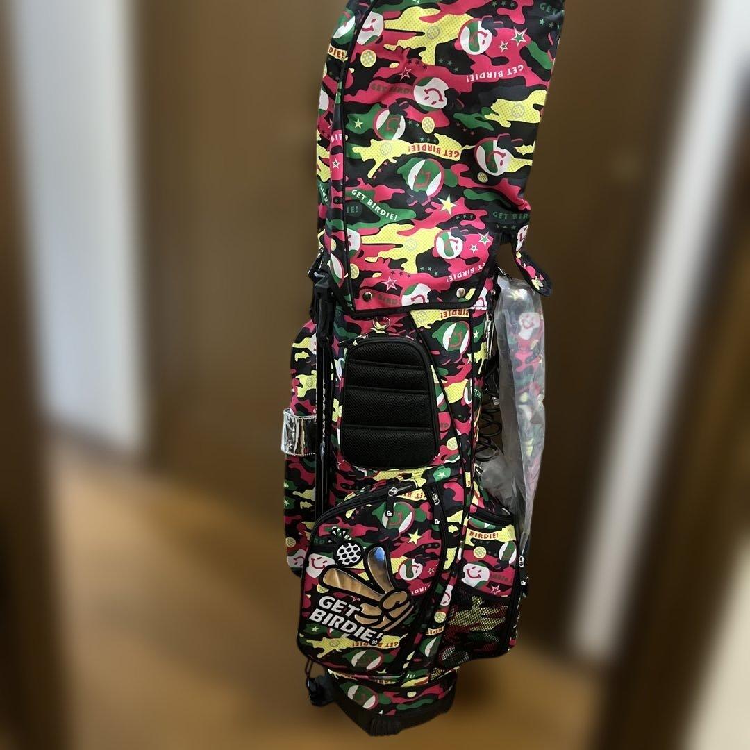 WINWIN STYLE スタンドキャディーバッグ