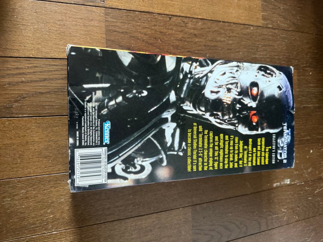 ミリタリー TERMINATOR 2