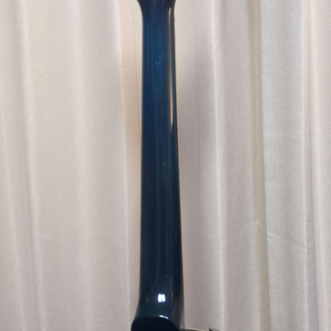 (さっすぺんだー)Epiphone Standard Pro blue
