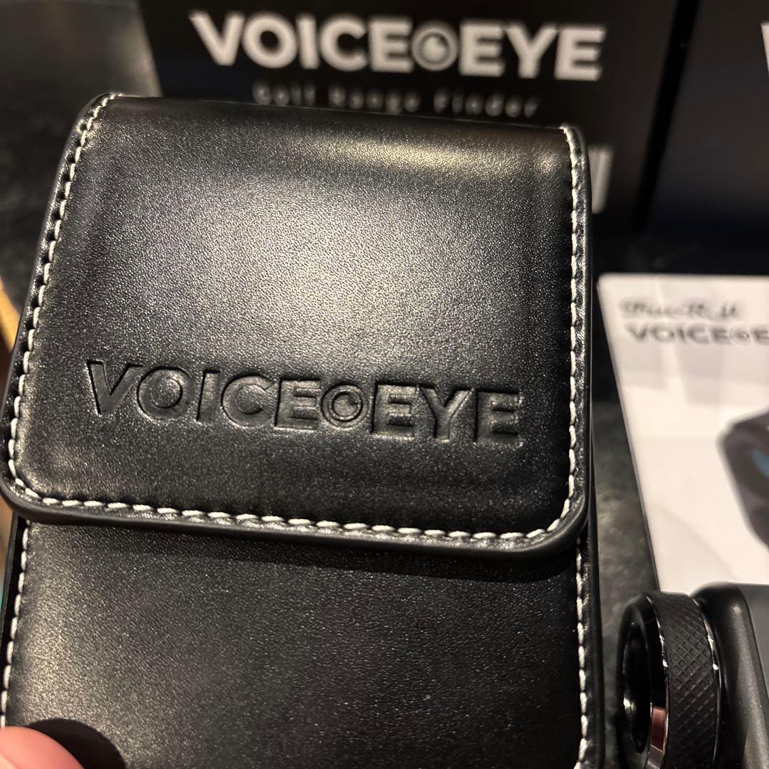 Tru-Roll VOICE EYE ゴルフ用距離計