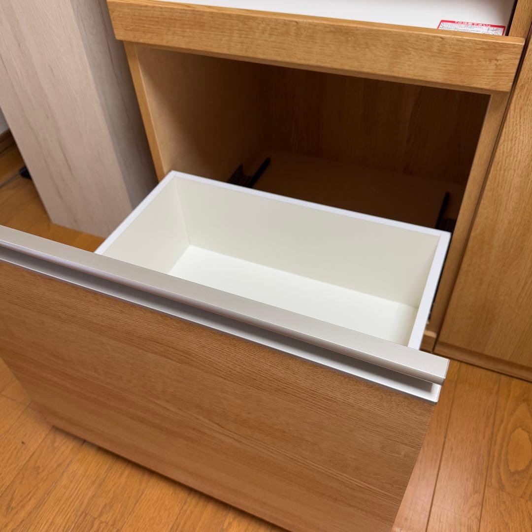 ニトリ リガーレ キッチンボード　101×51×96(cm)
