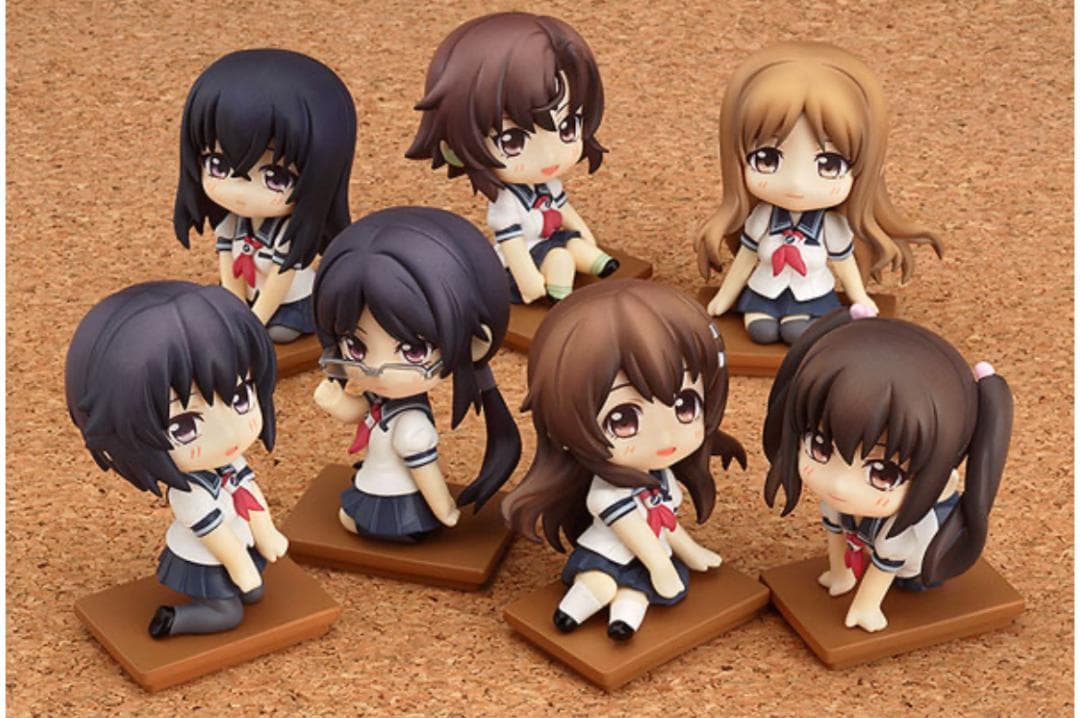 ねんどろいどぷち　フォトカノ　未開封BOX