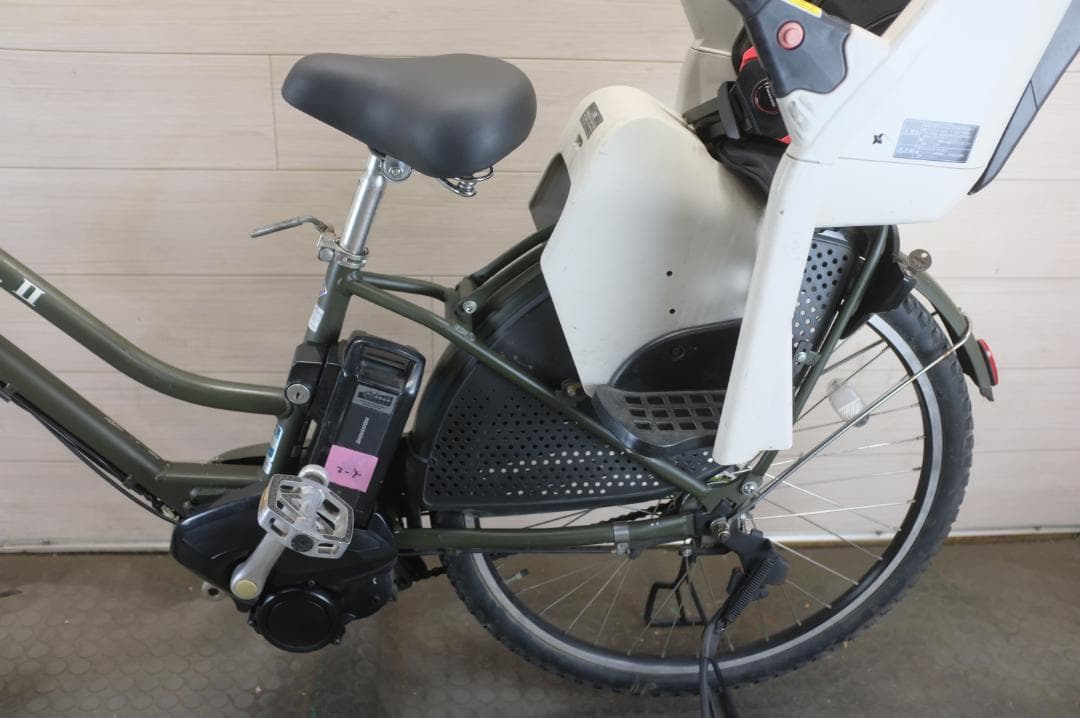 電動自転車BS HYDEE.2 　26インチ　3段　8.7Ah充電器あり