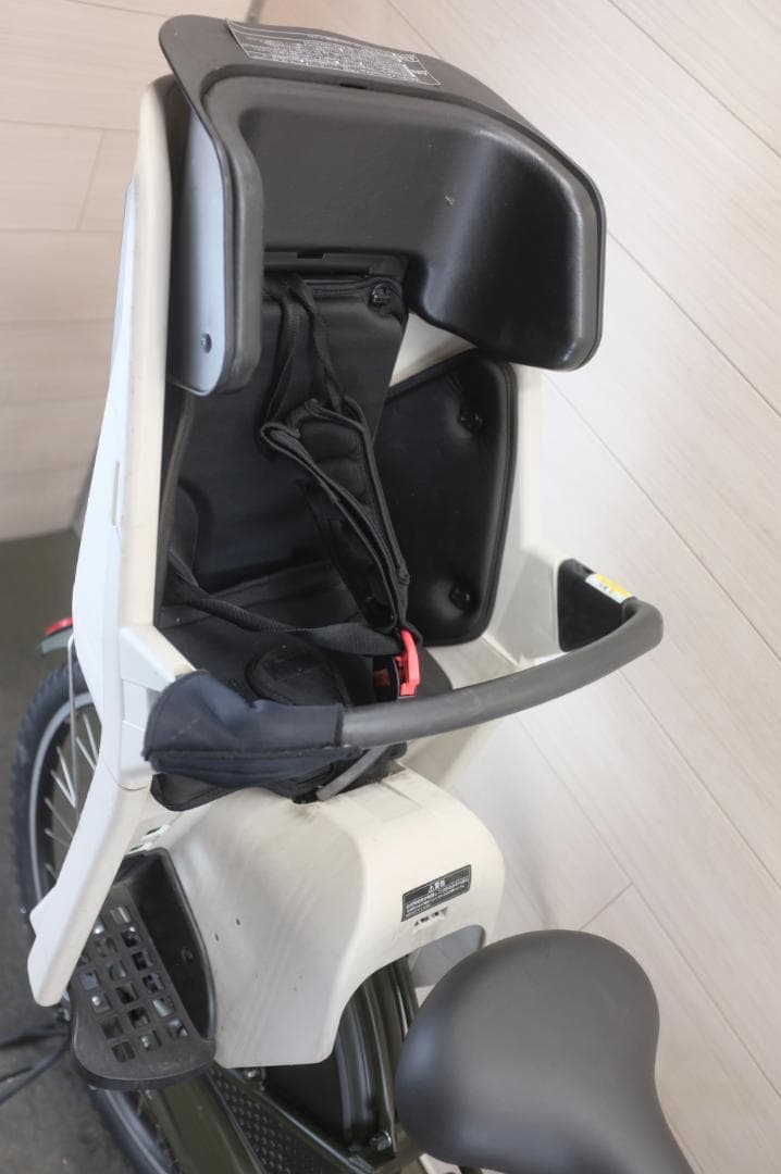 電動自転車BS HYDEE.2 　26インチ　3段　8.7Ah充電器あり
