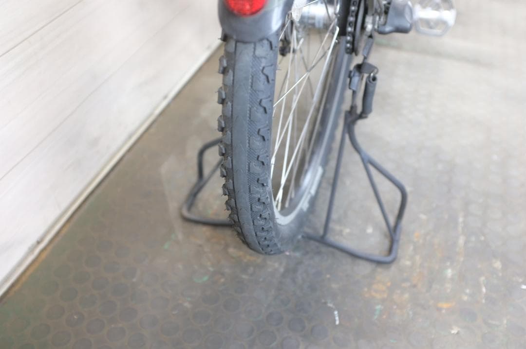 電動自転車BS HYDEE.2 　26インチ　3段　8.7Ah充電器あり