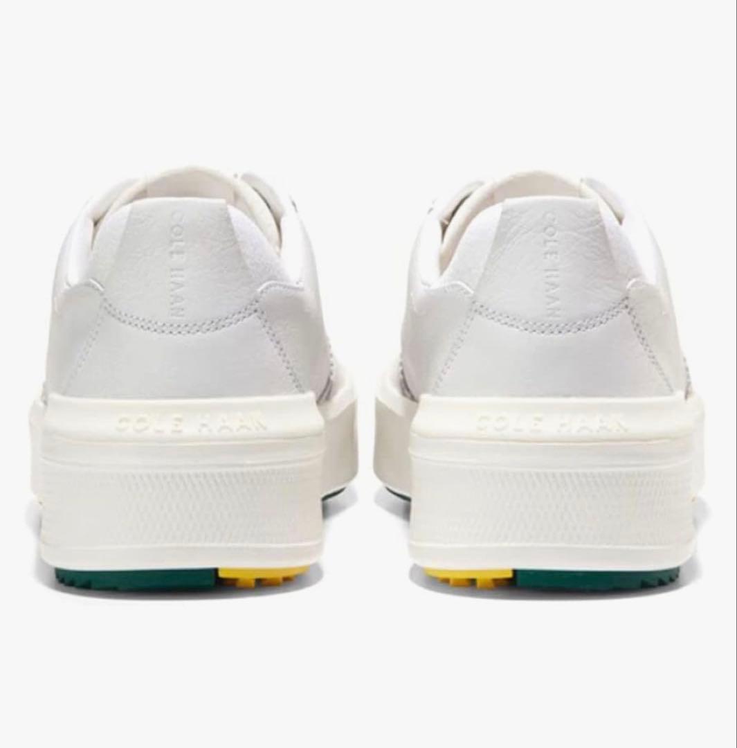 [Cole Haan] ゴルフシューズ GRANDPRO CREW GOLF