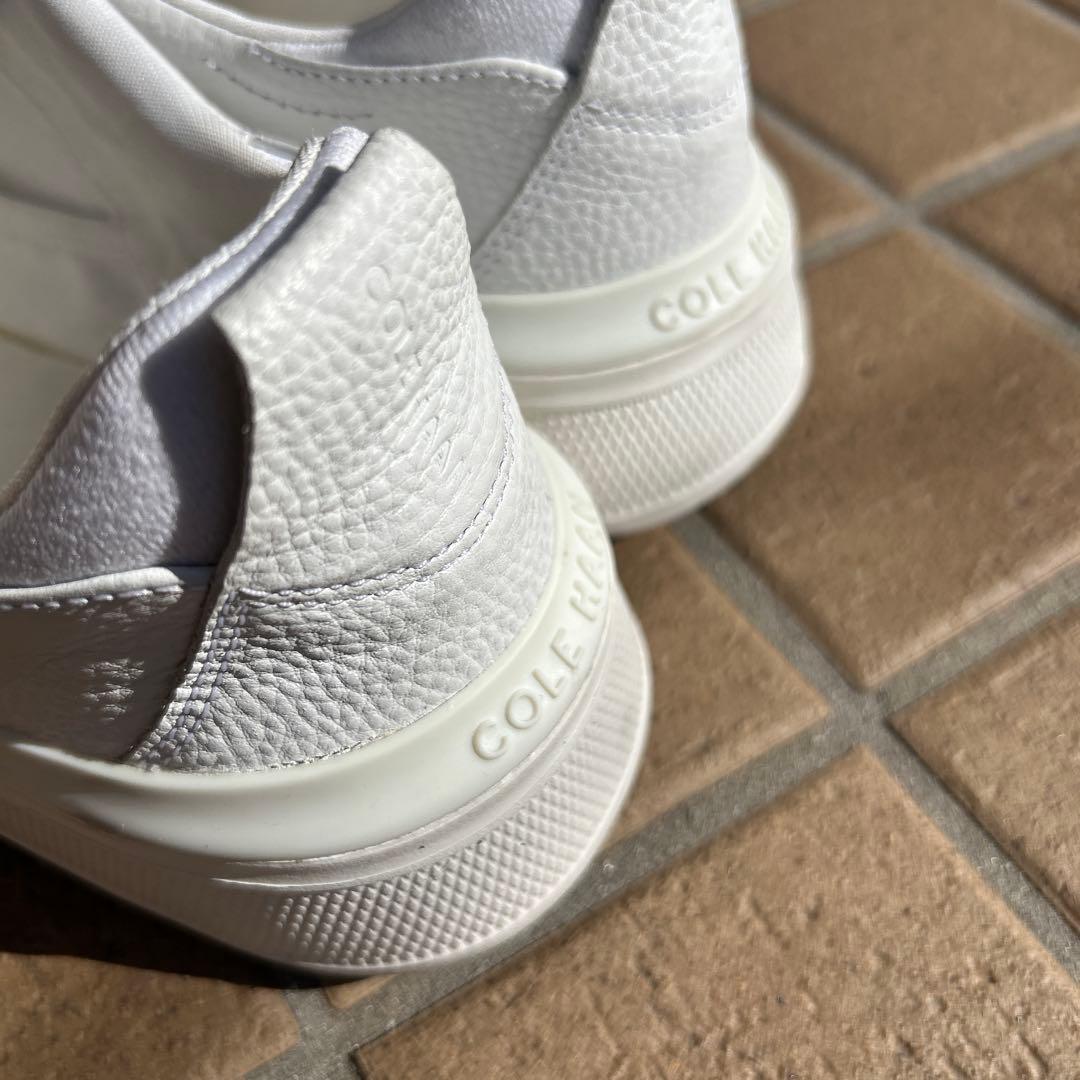 [Cole Haan] ゴルフシューズ GRANDPRO CREW GOLF