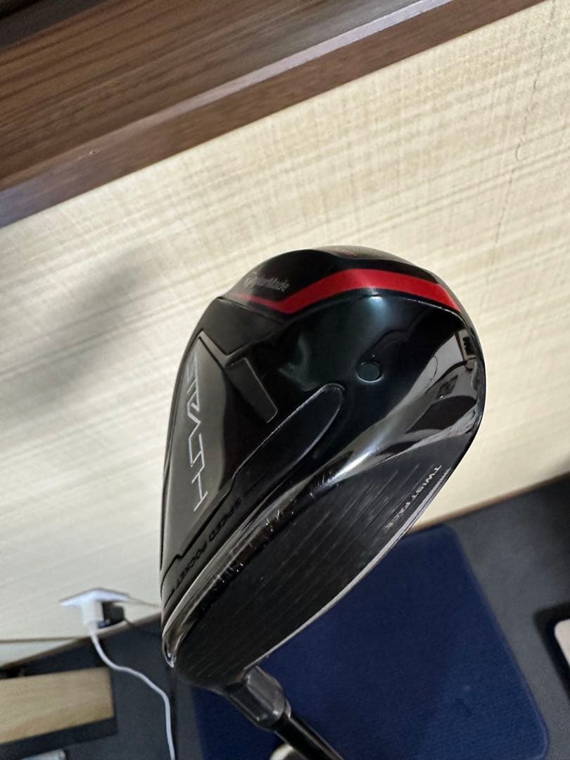Kazu　 状態良好 ステルス 3w ベンタスレッド FW 6s