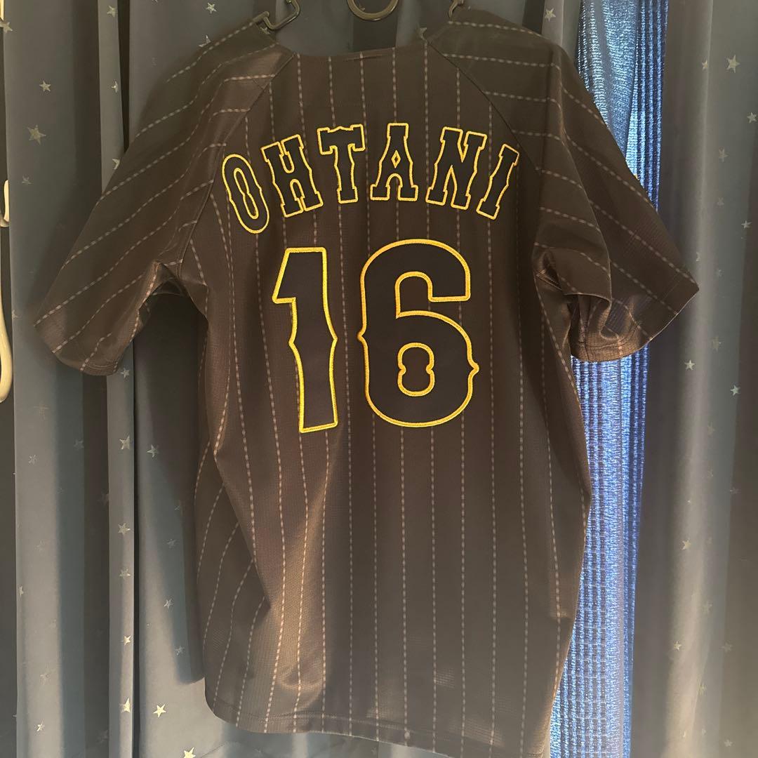 OHTANI 16 SAMURAI JAPAN ユニフォーム L