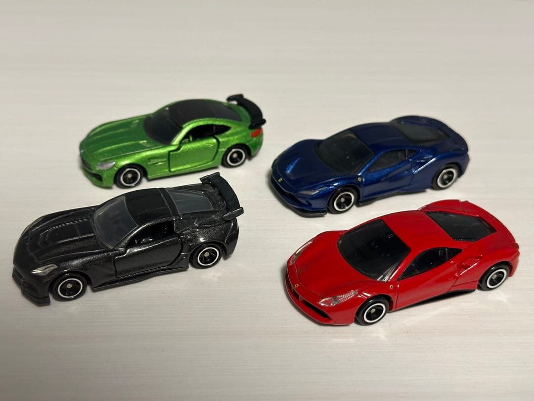 トミカ 初回特別仕様 まとめ売り 11台セット　おまけ付き