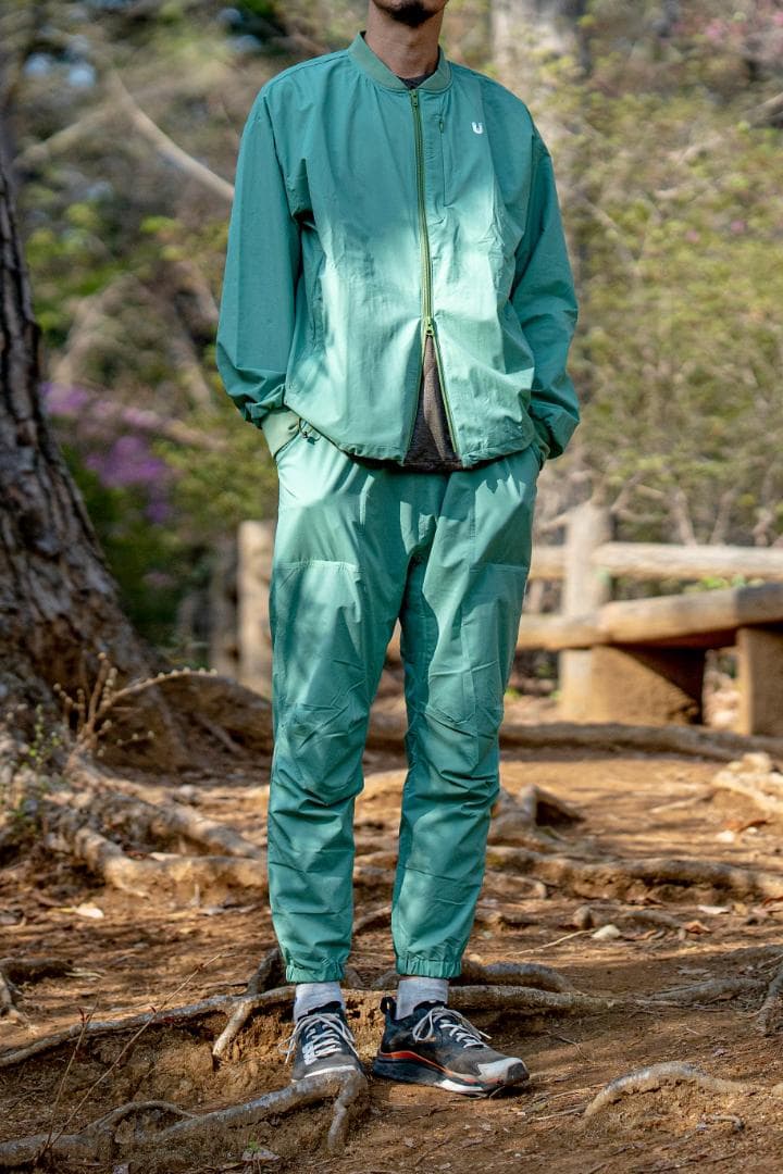 【未開封】 TANNUKI Sato Wind Blouson マラカイト M