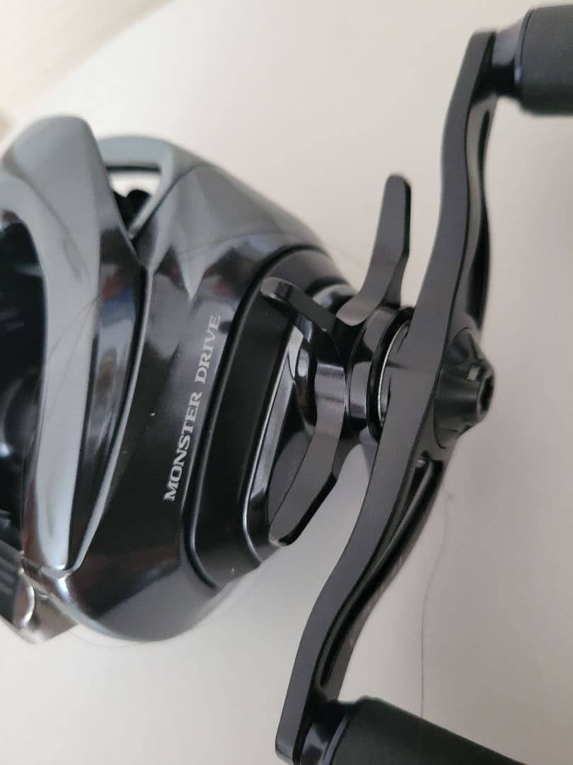 シマノ 18 ANTARES アンタレス DC MD XG 右ハンドル バリアル