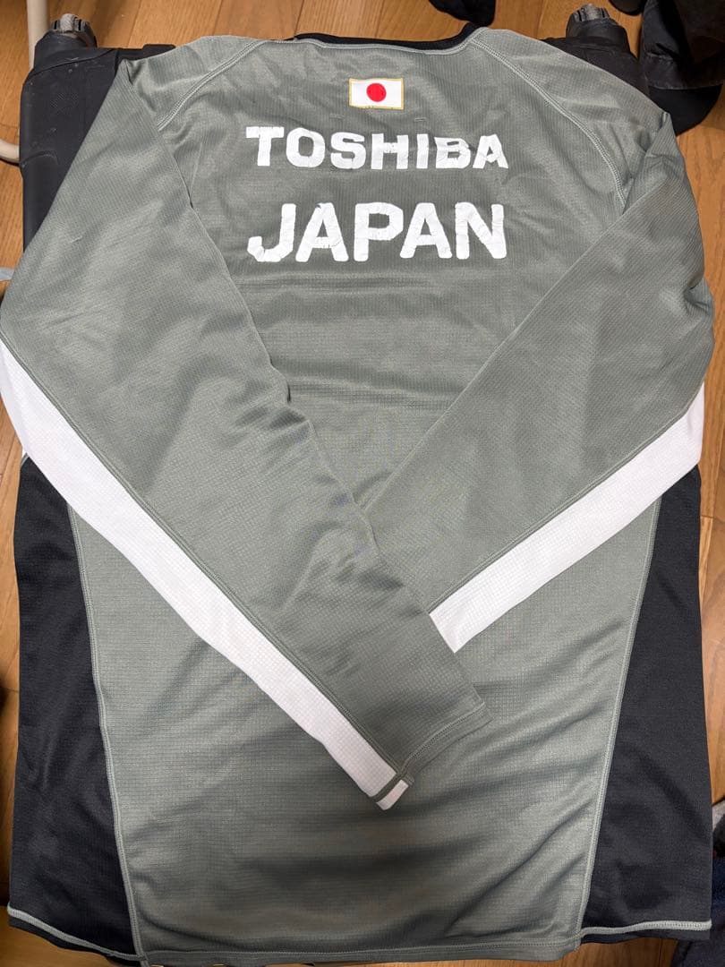 ラグビー日本代表 ロンT
