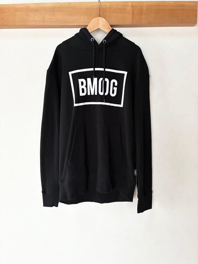BMSG ロゴパーカー Lサイズ 2点セット