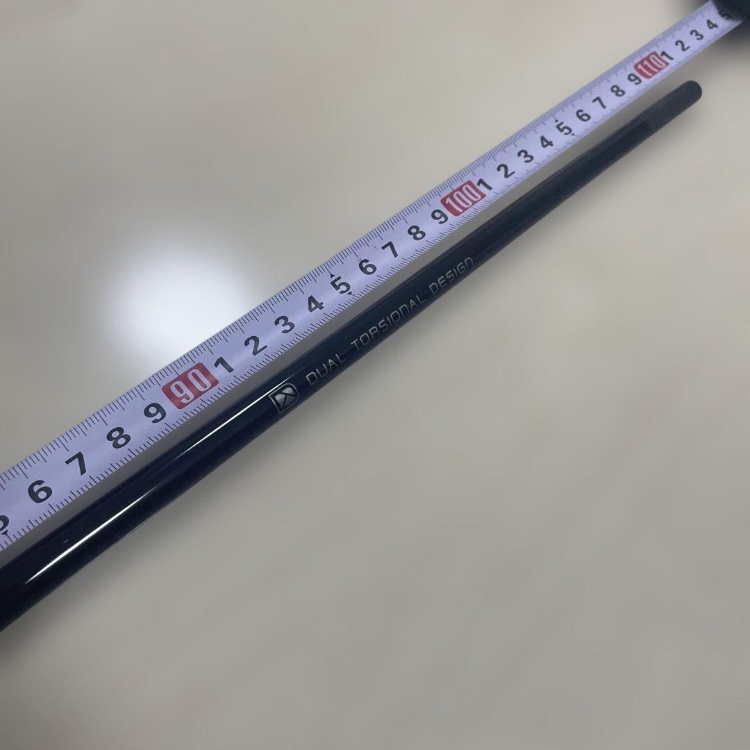 ［値下げ］ハザーダスGEN 4 BLACK 60 DR用シャフト