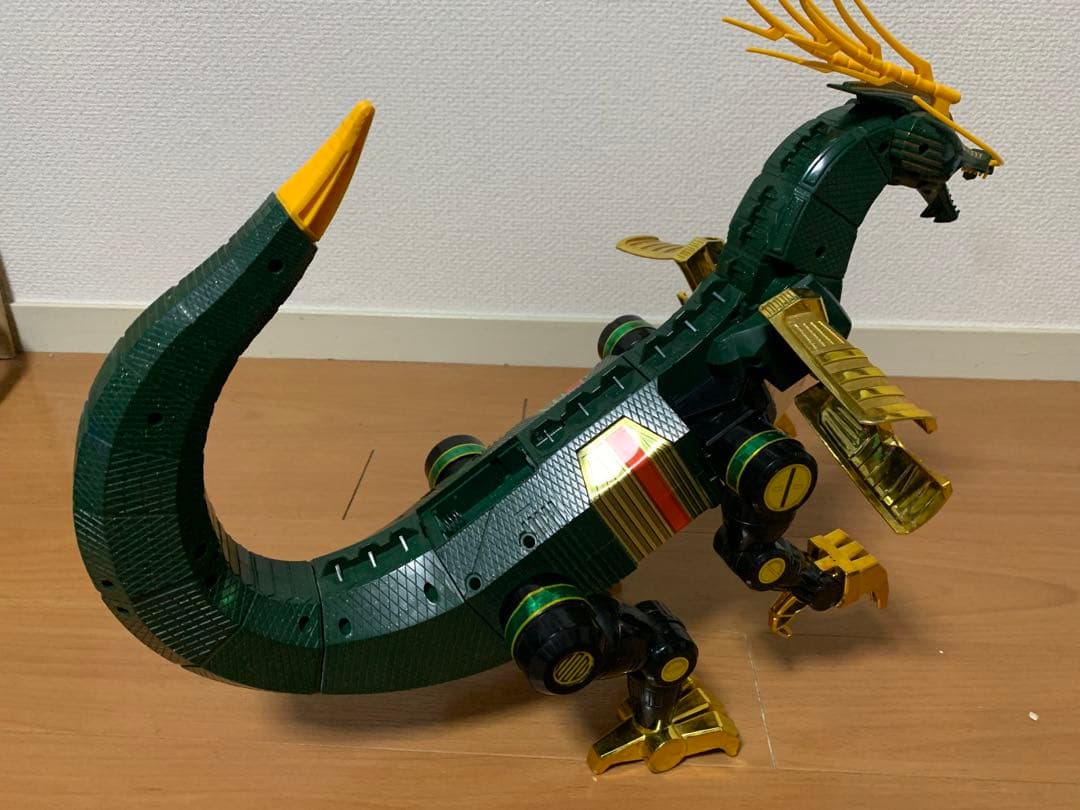 DX 大神龍