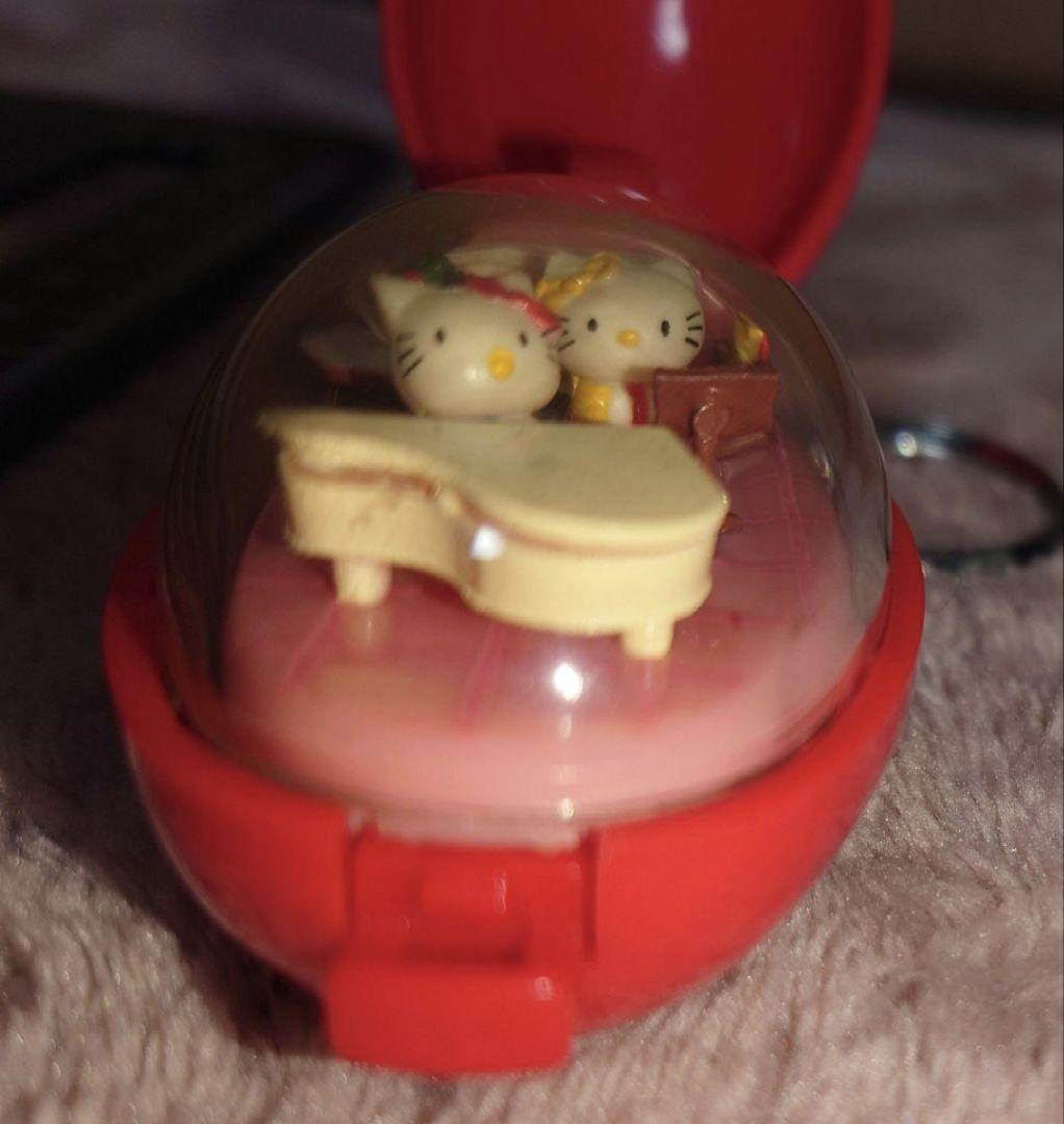 キティ ポケットクリッター