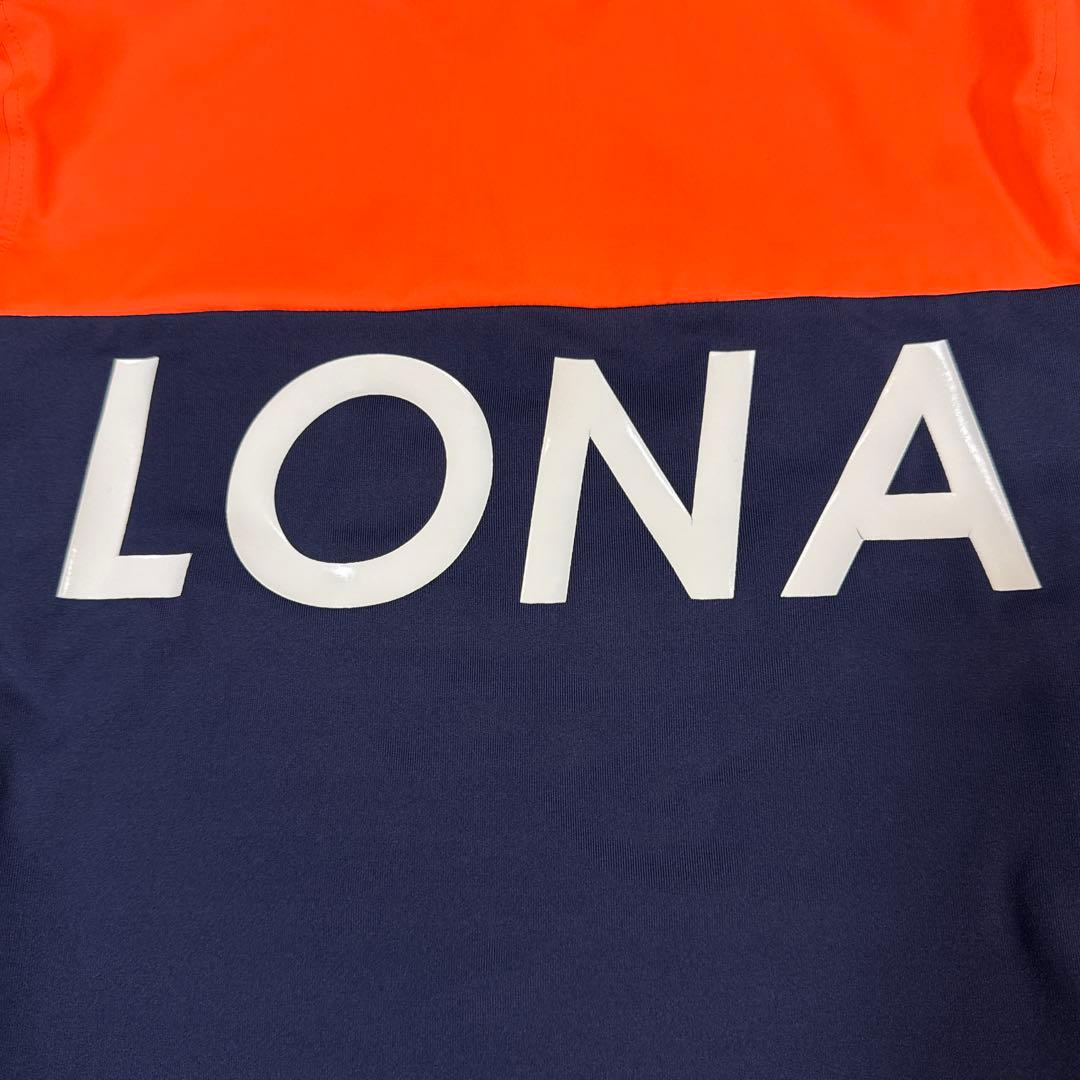 MARK&LONA マークアンドロナ　レディース　半袖ポロシャツ38