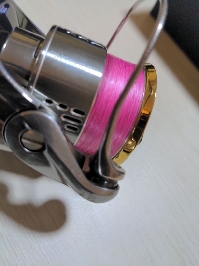 シマノ18 STELLA C2500SHG