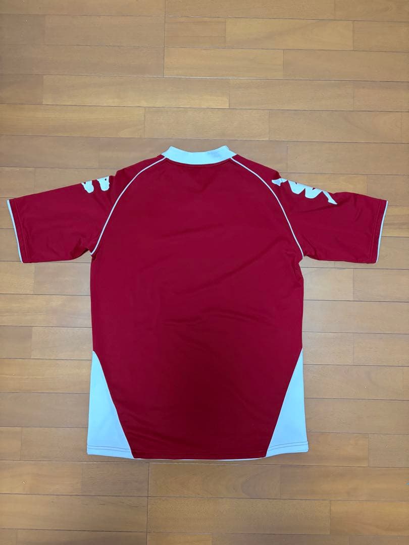 Kappa 1.FCカイザースラウテルン ジャージ