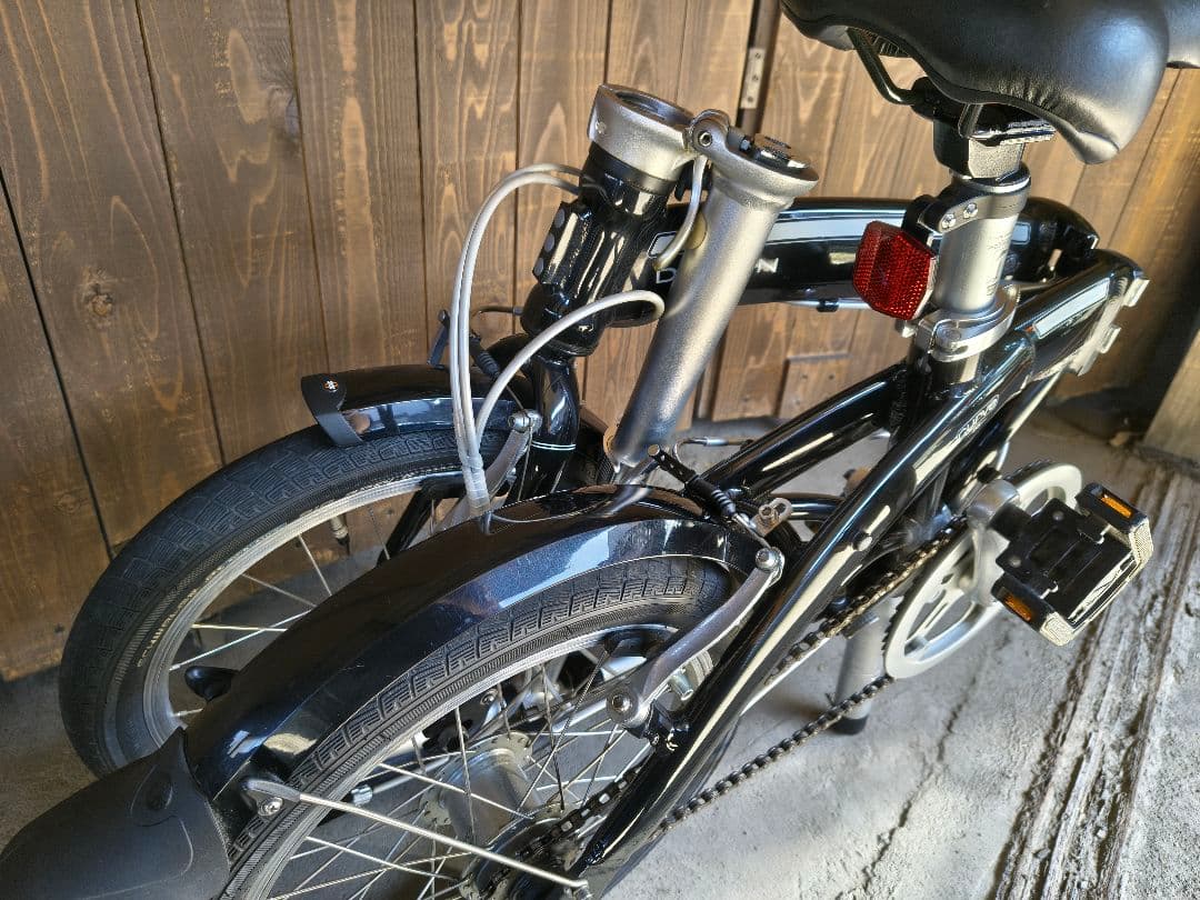 DAHON カーブD３