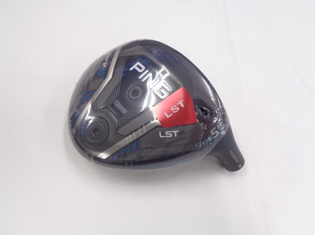 PING G440 LST 5W 19度 ヘッド 専用ヘッドカバー付き
