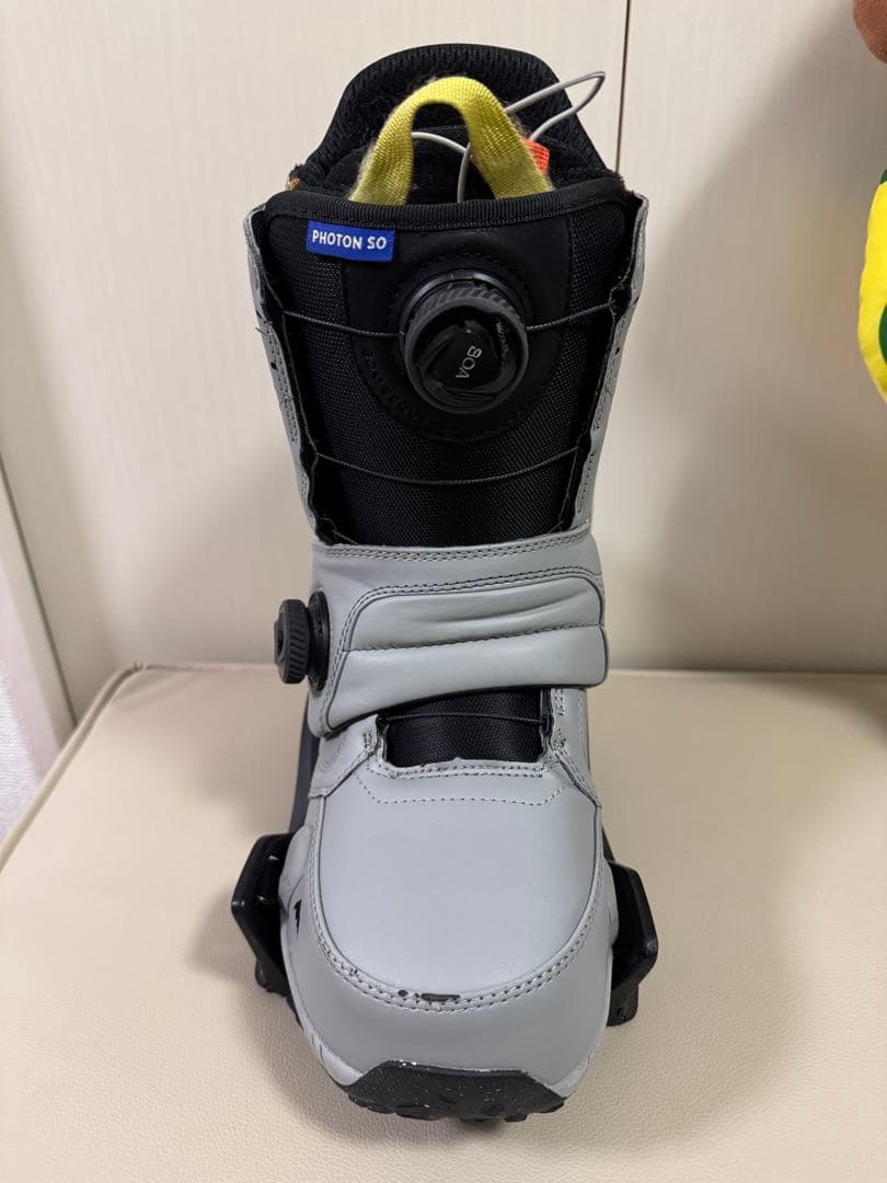 PHOTON ステップブーツ ビンディング Step on 右足のみ最終値下げ