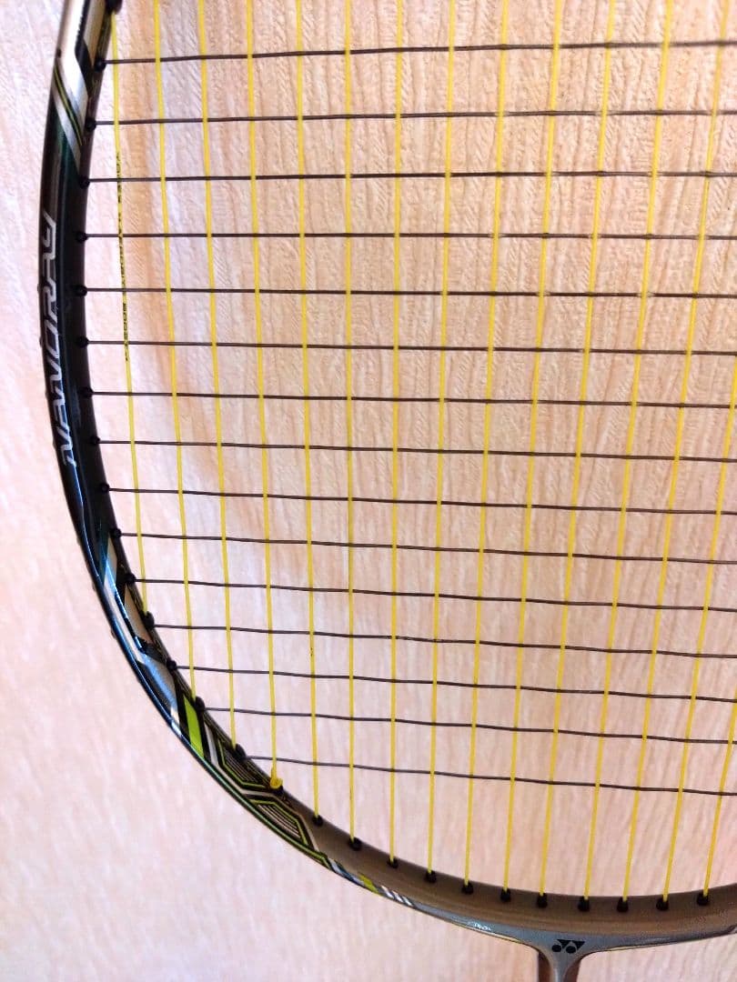 YONEXヨネックスバドミントンラケット ナノレイ900