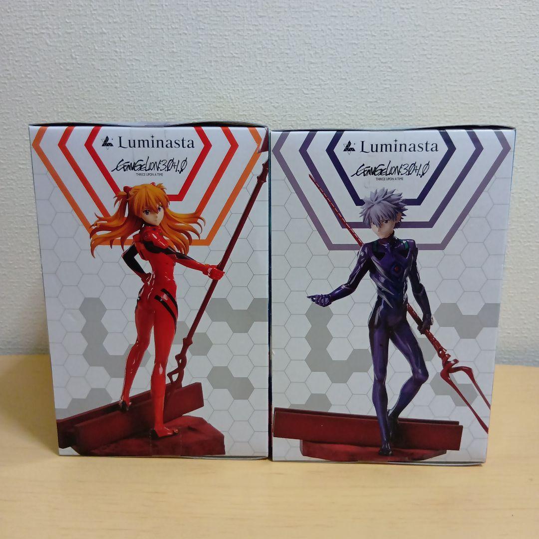 エヴァンゲリオンLuminasta 　ちょこのせ　シールウエハース