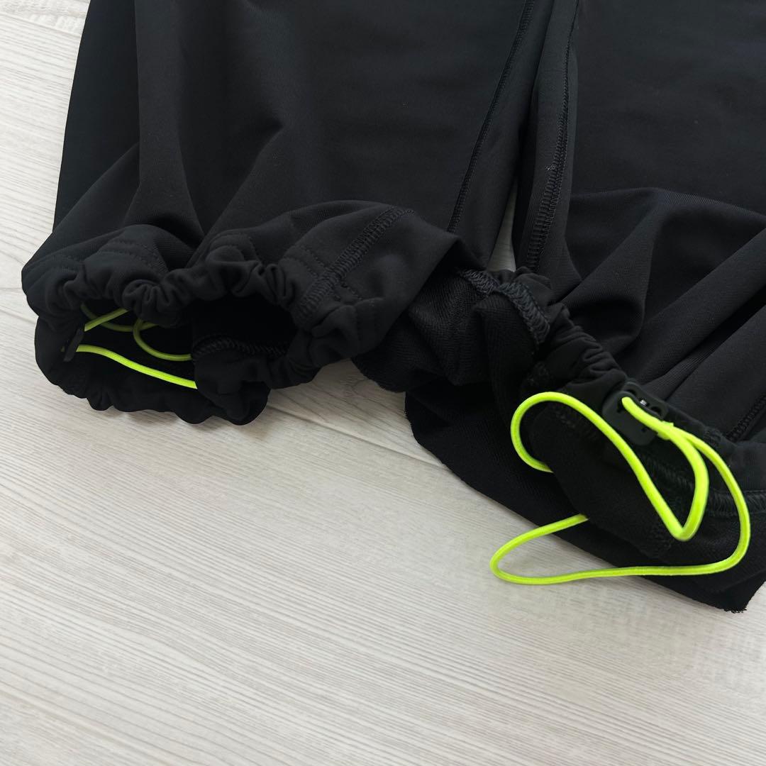 新品　マスターバニーエディション　パンツ　ストレッチ　春夏用　ブラック　5