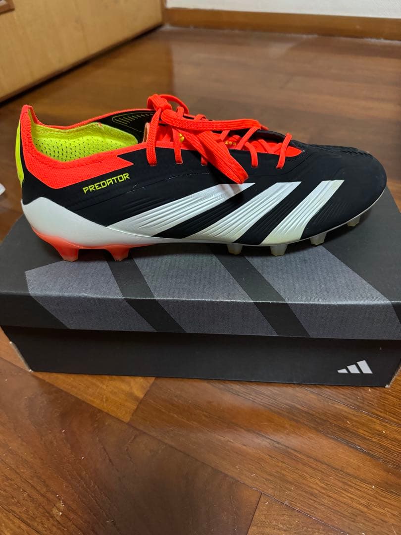 adidas プレデター エリートL AG 26.0cm