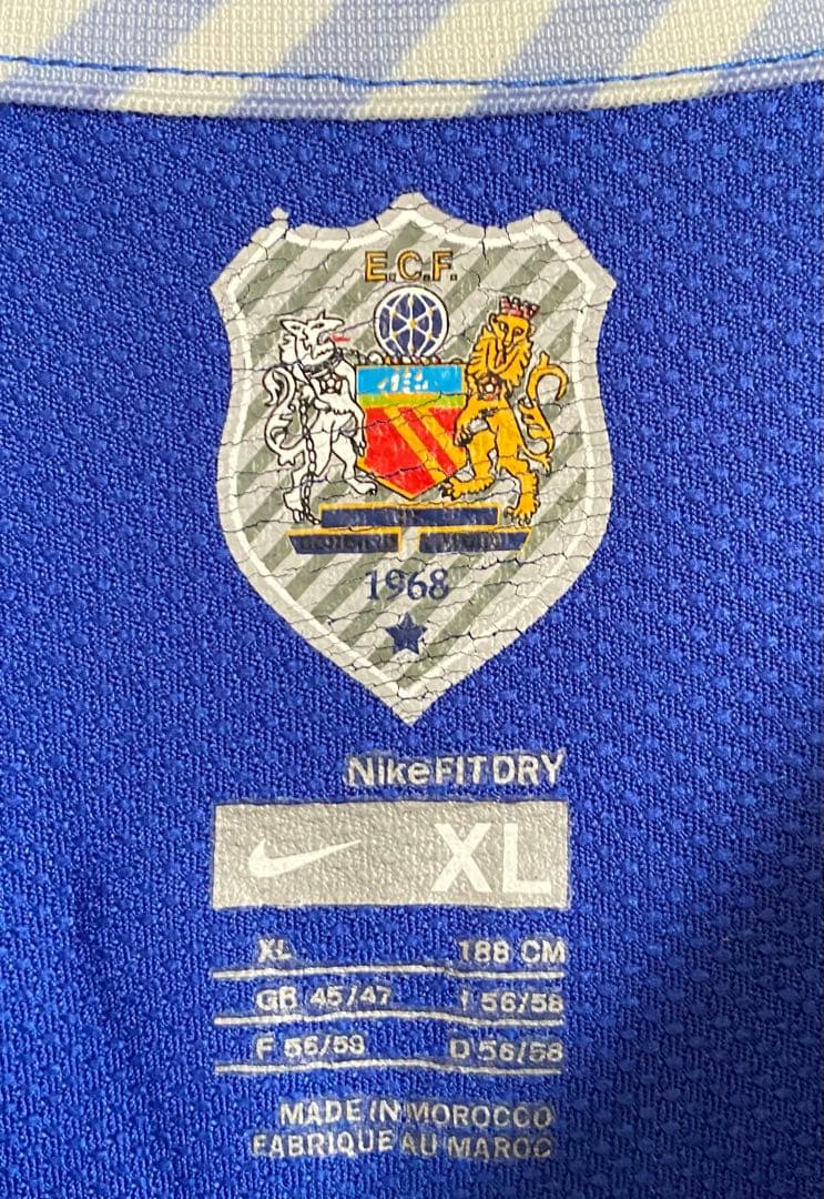 NIKE 08-09 マンチェスターユナイテッド サードユニフォーム　テベス
