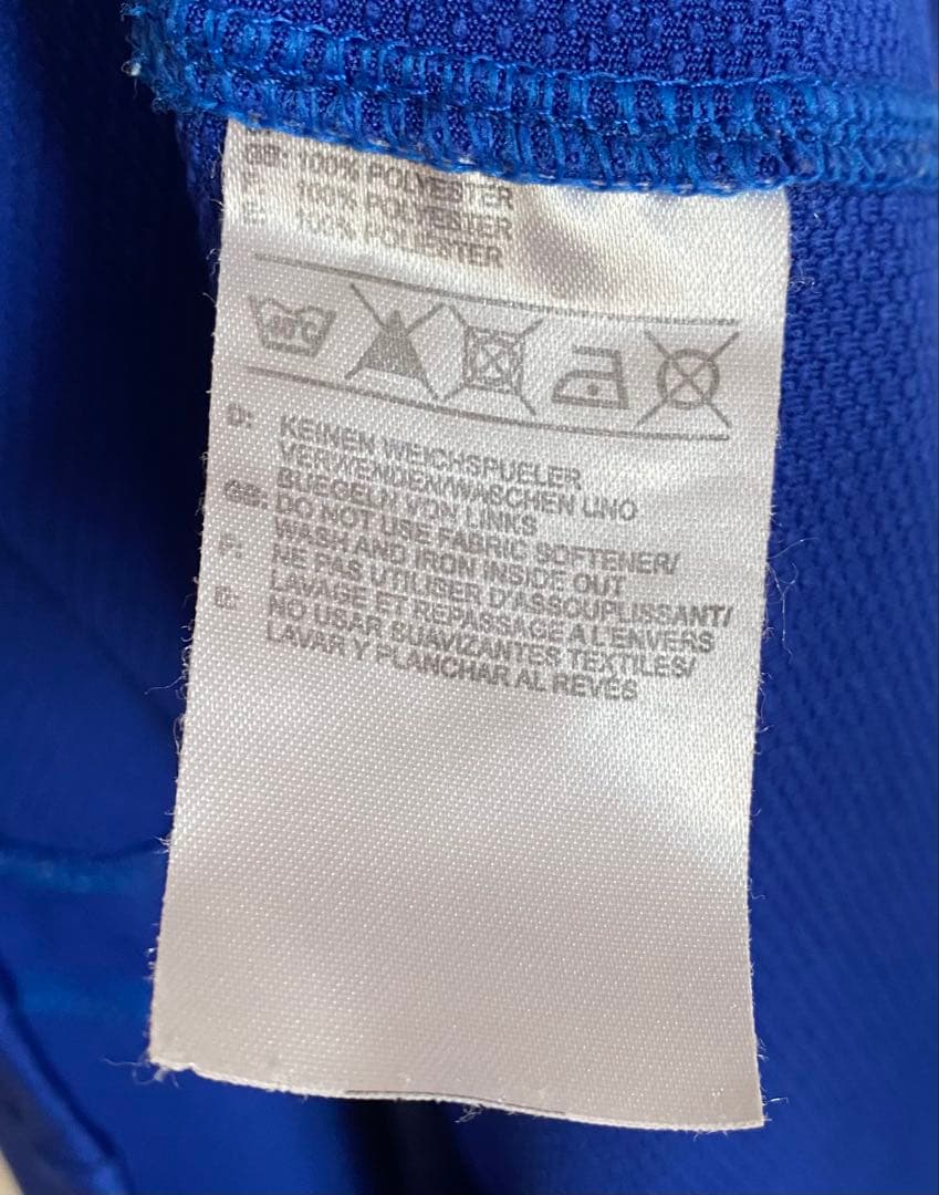 NIKE 08-09 マンチェスターユナイテッド サードユニフォーム　テベス